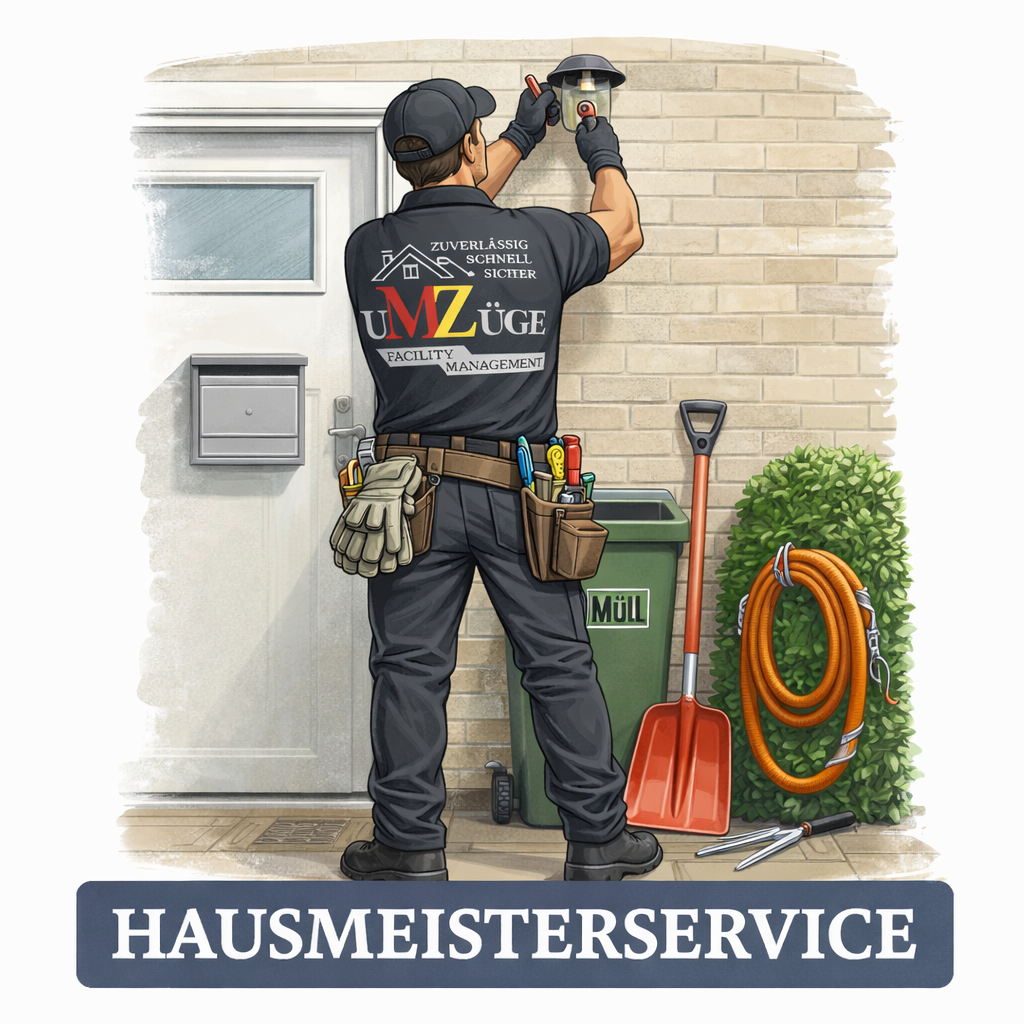 Hausmeisterservice Frankfurt MZ Facility Management Objektbetreuung Winterdienst
